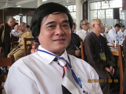 Hội thảo khoa học Chúa Nguyễn - Bồ tát Nguyễn Phúc Chu (1675-1725)